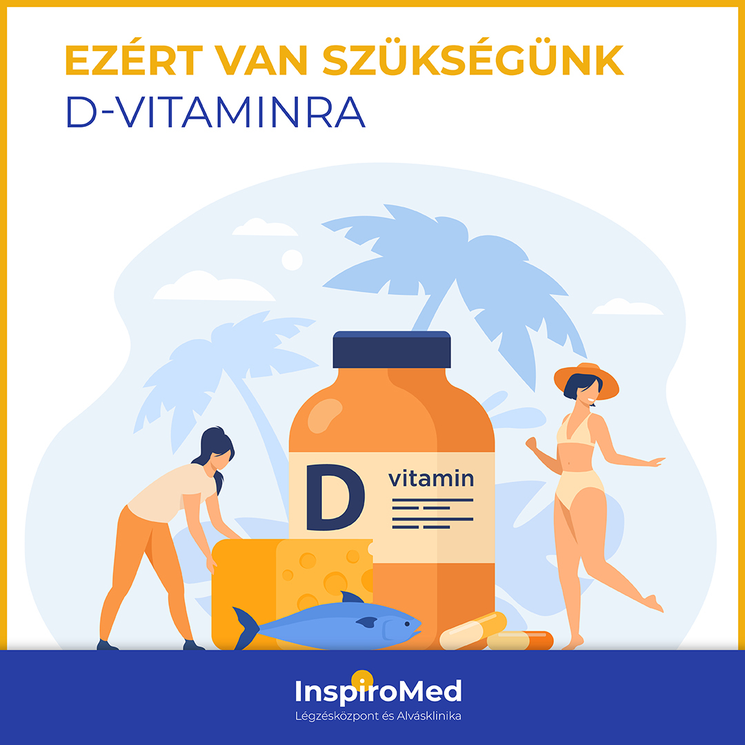 D-vitamin szint mérése: mikor, kinek, hogyan?